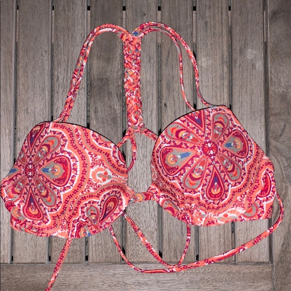 Hollister bikini top